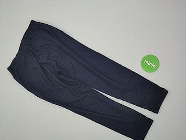 spodnie givenchy: Bershka, Spodnie materiałowe damskie, rozmiar S — 3