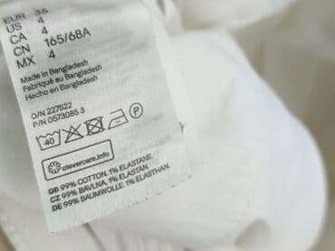 dżinsy białe: H&M, Jeans for women, size S — 6