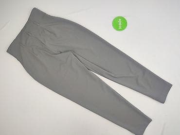 Kobiety: Spodnie materiałowe damskie, rozmiar M — 3