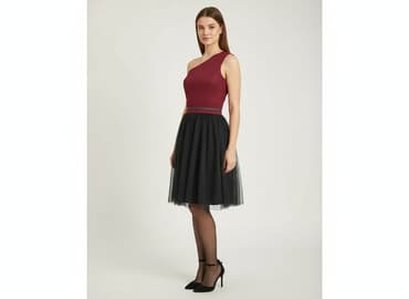 sherri hill sukienki: Duet A&M, Sukienka damska, rozmiar S — 1