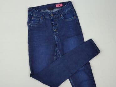 koszulka reprezentacji maroko: Spodnie jeansowe, 13 lat, 158, stan - Idealny — 1