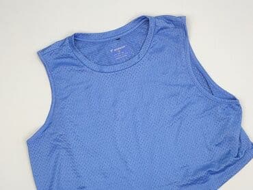 compression sleveless t shirty: Workout, Top damski, rozmiar M — 1
