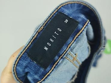 mango straight jeans: Mohito, Jeansy damskie, rozmiar M — 4