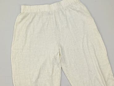 Spodnie materiałowe damskie, rozmiar XL