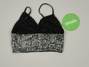 bluzki z cekinami allegro: Primark, Top damski, rozmiar XS — 3