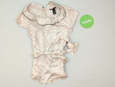 hm bluzka z odkrytymi ramionami: H&M, Bluzka damska, rozmiar L — 2