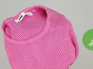 koszulki stprocent: Sinsay, T-shirt damski, rozmiar S — 9