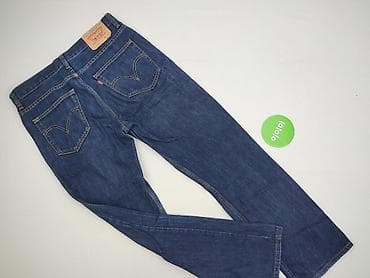 pull i bear: Levi’s, Jeansy dla mężczyzn, rozmiar L — 3