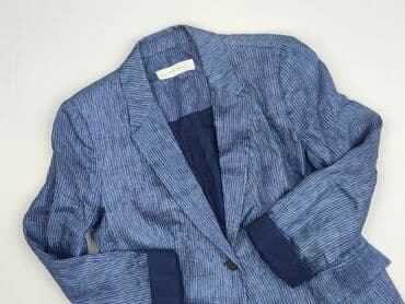 marynarka c a damska: Zara, Elegancki komplet, L — 1