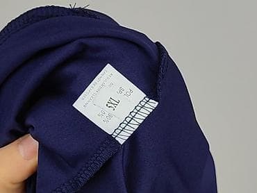 granatowe dresy h: Spódnica damska, rozmiar XL — 5