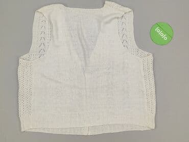 sweter l: Kamizelka damska, rozmiar 6XL — 3