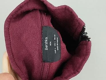 bdf bluza: Bershka, Bluza damska
, rozmiar L — 4