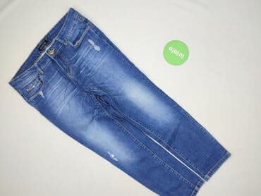 massimo dutti spódnice jeansowe: Massimo Dutti, Jeansy damskie, rozmiar M — 2