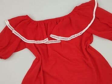 bluzka z odkrytym ramieniem allegro: Bluzka damska, rozmiar S — 1