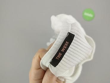 chabrowa bluzki plus size: Жіноча блуза, розмір S — 4