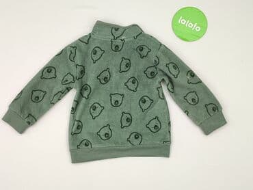 lindex bluza: Sweatshirt, Ergee, 9-12 months, condition - Very good — 3