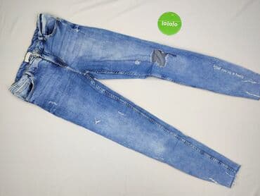 reserved mom fit jeans: Reserved, Jeansy damskie, rozmiar M — 2