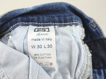 jeansy dla wysokich kobiet: Jeansy damskie, M — 4