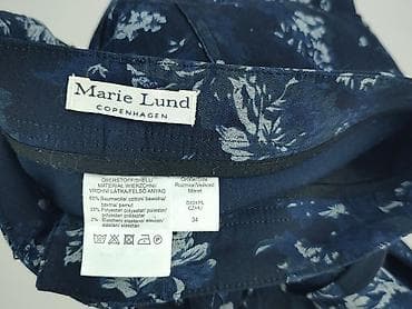 marie lund: Marie Lund, Spodnie materiałowe damskie, rozmiar L — 5