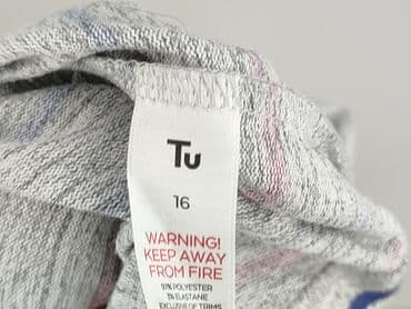 bluzki tommy hilfiger damskie długi rekaw: Tu, Bluzka damska, rozmiar XL — 5