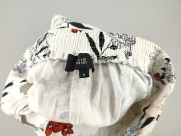 rieker buty zimowe: River Island, Spodnie materiałowe damskie, rozmiar S — 4