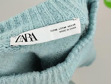 sweter benetton: Zara, Sweter damski, rozmiar M — 4