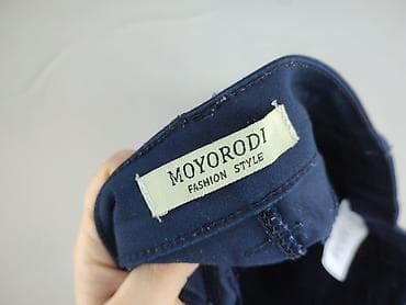 modne spodnie w 2015: Spodnie materiałowe damskie, rozmiar S — 4