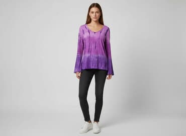 bluzki z jednorozcem: Bluzka damska, rozmiar S — 5