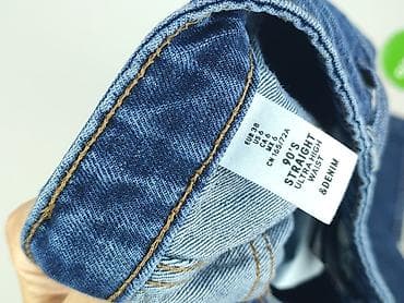 edc denim: H&M, Jeansy damskie, rozmiar M — 4