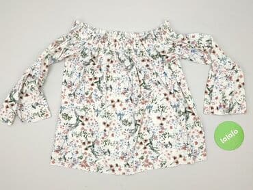 białe obcisla bluzki: Women, Bluzka damska, rozmiar M — 3