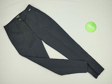 nowe dżinsy: Makalu, Spodnie materiałowe damskie, rozmiar XS — 2