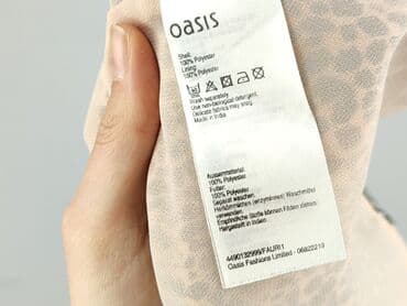 krótkie spodenki i marynarka: Oasis, Bluzka damska, rozmiar XS — 5
