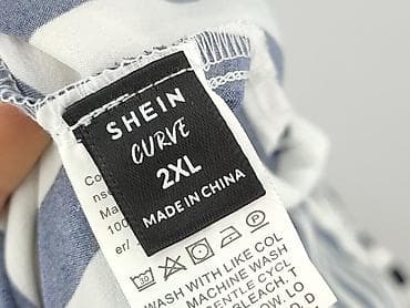 bluza 3xl: Shein Curve, Bluzka damska, rozmiar 2XL — 5