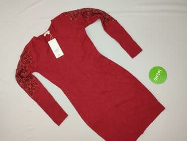 sukienki czerwone bonprix: Sukienka damska, rozmiar One size — 2