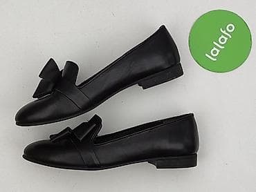 borelli buty: Balerinki damskie, rozmiar 39 — 4