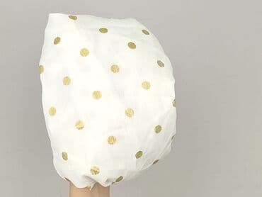 białe bluzki ze zlotym nadrukiem: Bluzka damska, rozmiar M — 6