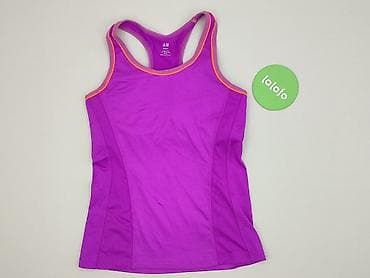 lycra: H&M Sport, Top damski, rozmiar S — 3