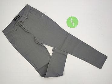 kapcie usb: Terranova, Spodnie materiałowe damskie, rozmiar XS — 2