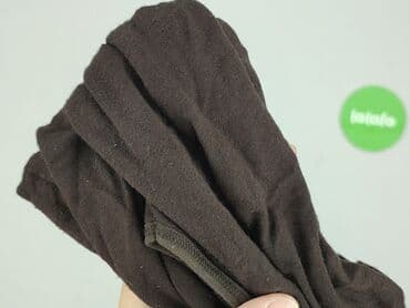 biale buty skarpetkowe: T-shirt damski, rozmiar S — 4