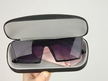 torby diverse: Okulary, Przeciwsłoneczne, Prostokątne kształt, stan - Idealny — 5