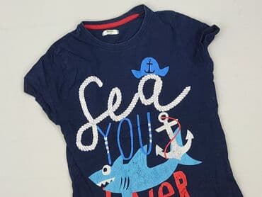 hooligans koszulki: T-shirt, Boys, 8 years, 122-128 cm, condition - Perfect — 1