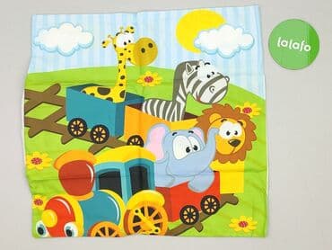 obrusy liliowe: Pillowcase, 45 x 45, kolor - Kolorowy, stan - Idealny — 3