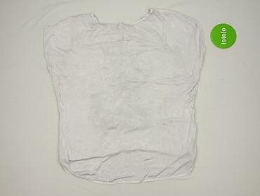 obcisla biale bluzki: T-shirt damski, rozmiar 2XL — 3