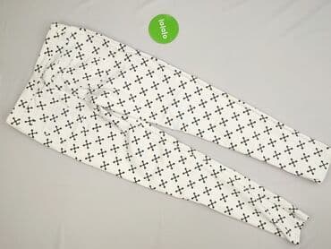 hm biale trampki: H&M, Jeansy damskie, rozmiar M — 3