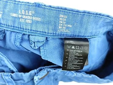 hm billie: H&M L.O.G.G., Szorty damskie, rozmiar M — 4