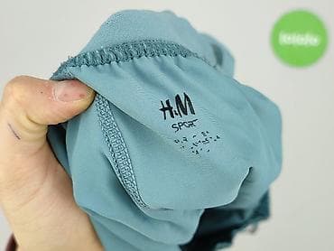 crivit kody: H&M Sport, Szorty damskie, rozmiar S — 4