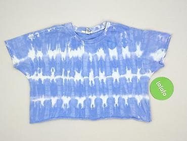 rainbow top: Forever 21, T-shirt damski, rozmiar M — 2