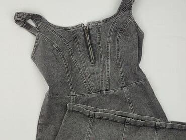 sukienka woskowana: Sukienka damska, rozmiar M — 1