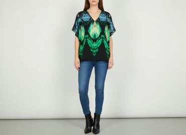 Top Secret, Women's blouse, size M