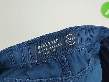 grodecki buty: Reserved, Szorty dla mężczyzn, rozmiar M — 4